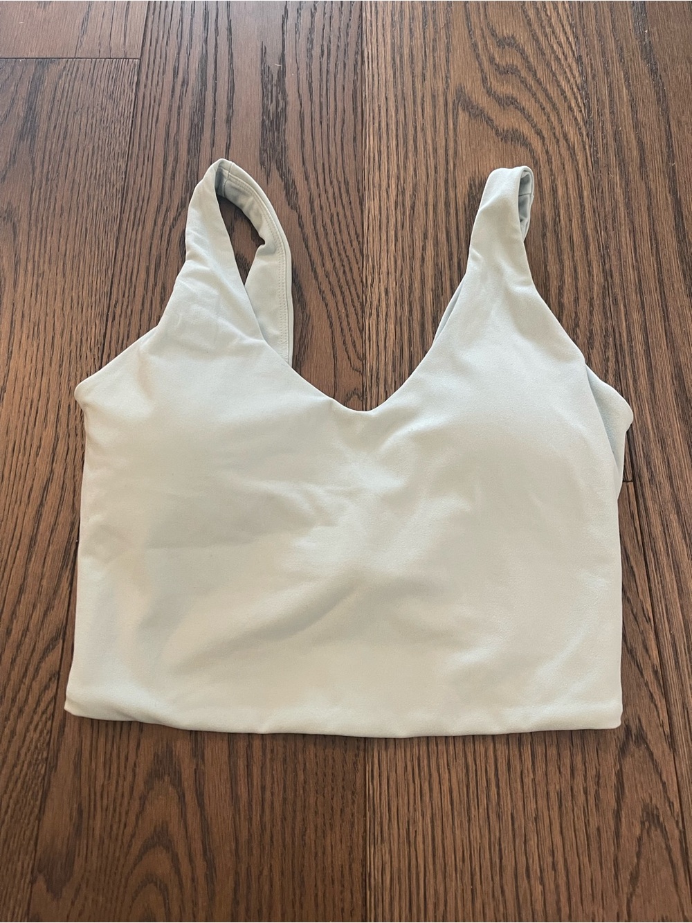 HM Move Mint Sports Bra Tank S Small